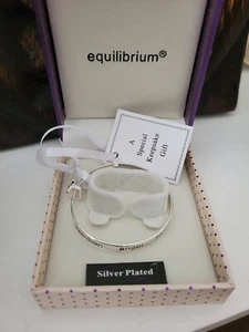 Equalibrium Child's Christening Bracelet - Picture 1 of 3