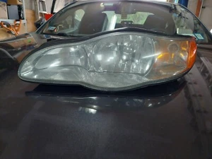 2002 Chevrolet Monte Carlo Drivers Side Headlight Assembly - Picture 1 of 3