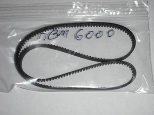 Welbilt Bread Machine Timing Gear Belt ABM-6000 (90S3M579) - Picture 1 of 1