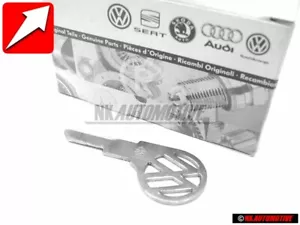 Original VW Blank Key SV Profile - 111837219A S75 - Picture 1 of 6