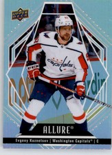 2022-23 Upper Deck Allure NHL Hockey Cards Pick From List/Complete Your Set