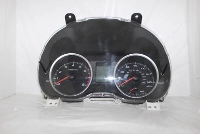 Speedometer Instrument Cluster Dash 2014 Subaru XV Crosstrek BASE 24,814 Miles - Image 1 of 4