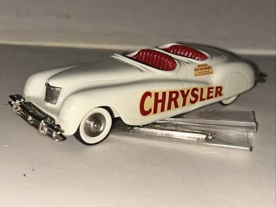 The Brooklin Collection BRK. 8A 1941 CHRYSLER NEWPORT INDIANAPOLIS PACE CAR 1/43 - Immagine 1 di 4