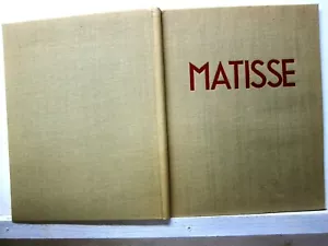 Matisse, 24 reproductions Paintings & Drawings, 1948, J Cassou, Braun & Cie Pari - Foto 1 di 11