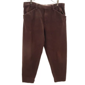 SUNSEA made in Japan Tapered pants 2 Brown Men's - Picture 1 of 13