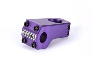 Merritt Inaugural Front Load BMX Vorbau Retro Bikelife SE GT Sonntagskult - lila - Bild 1 von 1