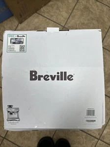 *USED* Breville BES880BSSBUS1 the Barista Touch Espresso Machine Stainless Steel - Picture 1 of 6
