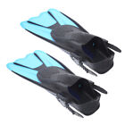 2 Pcs Diving Fins Accessory Accessories For Men Flipper Heel