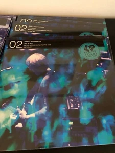 Phish Lp On Lp 02 Vinyl , Color Blue New Mint Sealed Vol 2 - Picture 1 of 5