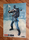Iron Storm Video Game / Unknown Video Game Rare Poster Ps2 41X29cm