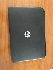 NOTEBOOK HP PAVILION 250 G3 INTEL CELERON N2840 4GB RAM 500GB HD WIFI WEBCAM - Foto 1 di 18