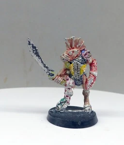 Warhammer old world, 9th, mordheim realm chaos slaanesh beastman champion claw - Imagen 1 de 2