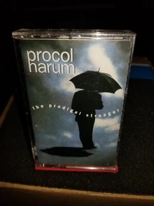PROCOL HARUM - Prodigal Stranger 1991 (Cassette Tape) NEW SEALED Gary Brooker - Picture 1 of 9