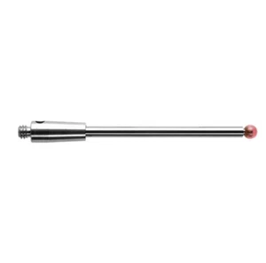Renishaw M2 Ø2 mm ruby ball, tungsten carbide stem, L 30 mm A-5003-0036 - Picture 1 of 2