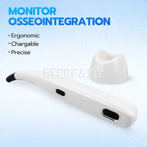 ETERFANT Monitor Osseointegration ISQ RFA Inplant Stabilitätstestgerät kabellos - Bild 1 von 24