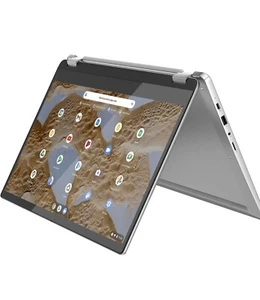 Lenovo ideapad Flex 3 Chrime Notebook - Display touch FHD da 15,6” Artic Gray - Foto 1 di 10