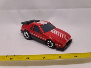 Tonka 1984 Pontiac Fiero Clutch Popper Motorized Japan - Picture 1 of 7