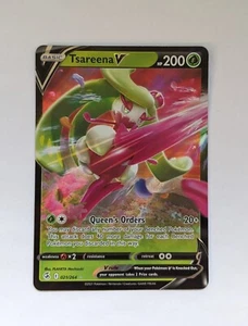 Tsareena V 021/264 Ultra Rare Holo (Fusion Strike, 2021) - Picture 1 of 2