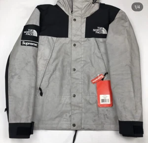 Supreme x The North Face 3M SS/13 Mountain Parka Size Medium - Picture 1 of 1