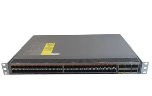 Cisco N2K-C2348UPQ-10GE 48-Port 15GE SFP+ 6x 40G QSFP Fabric Extender w/ Ears - Picture 1 of 3