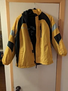 Free Country fcxtreme ski jacket kids reversible fleece interior - Picture 1 of 4