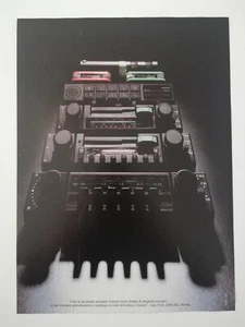Clipping Ritaglio Pubblicità 1979 Autoradio VOXSON - Bild 1 von 1