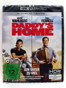 Daddy's Home - Ein Vater zu viel - Mark Wahlberg, Will Ferrell, Linda Cardellini - Bild 1 von 1