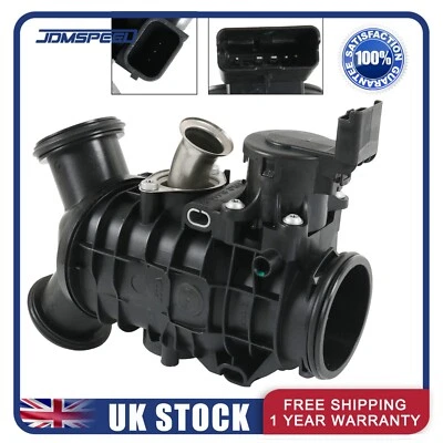 JDMSPEED THROTTLE BODY FOR JAGUAR ALL NEW XF AND F-PACE 2016 ONWARDS JDE39855, LR078546