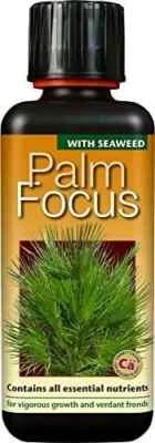 GROWTH TECHNOLOGY LTD UK Palm Focus 300 Ml Growth Technology Palm Focus Is A Unique Liqui High Qualit