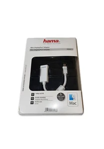 Hama Mini DisplayPort HDMI Adapter Mac - Bild 1 von 6