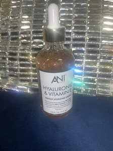 ANI Gold Siero Ialuronico e Vitamina E Idratante 3,8 fl. oz - Foto 1 di 2