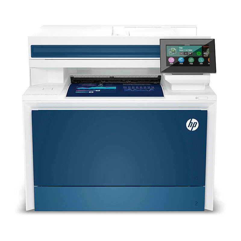 HP LaserJet Pro 4301dw A4 Colour 33ppm USB/Ethernet/Wi-Fi Scan/Copy Printer   4R - image 1 of 1