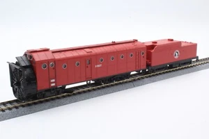 Athearn HO DCC Sound Great Northern Rotary Snow Plow and Tender | 93808 | Used - Picture 1 of 13