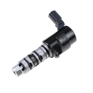 VVT Valve Variable Timing Solenoid For Honda Accord 2.4L LX EX 15830-RAA-A01 - Picture 1 of 6