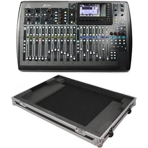 Behringer X32 40-channel Digital Mixer and Flight Case Bundle - Picture 1 of 1