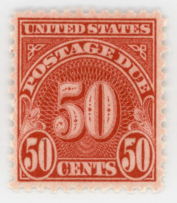 US Scott #J86 | Mint H | XF Extra Fine - Image 1 of 2