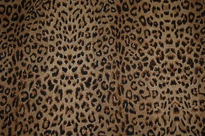 Gasa (12 €/m²) 0,3 m Leopard Crash 1,35 m de ancho  - Imagen 1 de 2