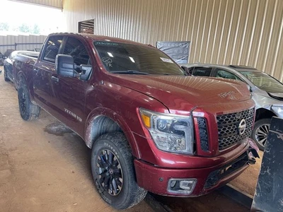 Passenger Headlight LED Chrome Interior Bezel Fits 16-19 TITAN XD 1787470 - Image 1 of 4