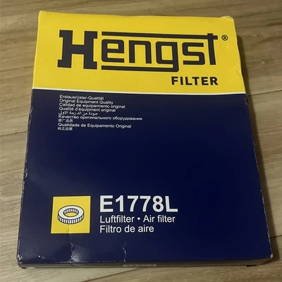 Воздушные фильтры Hengst E1778L для 330 седана BMW 330i xDrive 330e 430i Gran Coupe Z4 - Изображение 1 из 3
