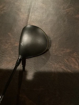 Driver Callaway Rogue St Triple Diamond LS 10.5* Tensei AV 75 rígido - Imagem 1 de 4