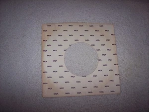 WHITE MCA RECORDS 7 INCH 45 RPM ORIGINAL SLEEVE ONLY  *NO SPLITS*  #44 - Picture 1 of 2