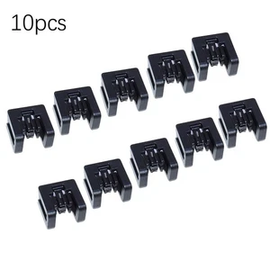 For Nissan Wiper Hood Clip Set of 10 Fits For Xtrail For Tiida and More - Picture 1 of 12