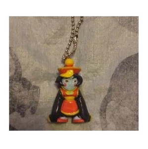 Vampire hunter savior Darkstalkers figure key chain Hsien-Ko Capcom Japan m619 - Picture 1 of 3
