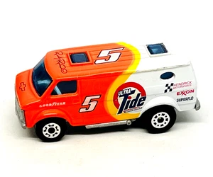 Matchbox International 68 Chevy Van very rare pre-production "Tide" & "5" mint! - Picture 1 of 4