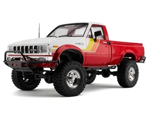 RC4WD Trail Finder 2 1/10 RTR 4WD Electric Trail Truck w/1982 Toyota Pickup Red - Picture 1 of 7