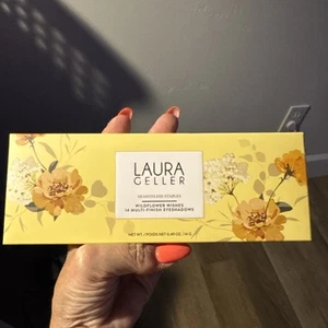 Laura Geller Seasonless Staples Wildflower Wishes Eyeshadow Palette 14 Shades - Picture 1 of 4