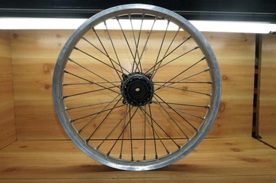 Llanta buje rueda delantera Honda CR125 CR 125 CR250 250 CR500 1990 1991 44601-ML3-910 Foto 1 de 4