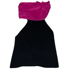 ralph lauren black label dress Size XL Pink And Black NWT $598 - Picture 1 of 3