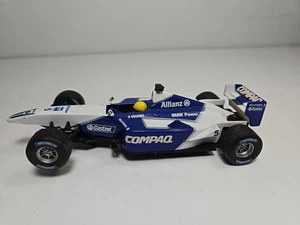 Carrera Evolution Compaq Castrol Indy Auto Nummer fünf Auto - Bild 1 von 8