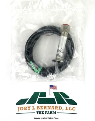 ASHCROFT, K17F0242F4300-X6B, TRANSDUCTOR DE PRESIÓN, 300 PSIG, 4-20mA, SELLADO, NUEVO Foto 1 de 4